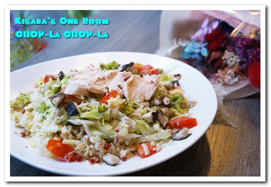 Choplachopla salad bar 恰拉恰拉自選沙拉吧：台中輕食沙拉．不只好拍當網美，還要輕爽更健康！──恰拉恰拉自選沙拉吧