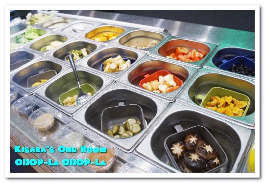 Choplachopla salad bar 恰拉恰拉自選沙拉吧：台中輕食沙拉．不只好拍當網美，還要輕爽更健康！──恰拉恰拉自選沙拉吧