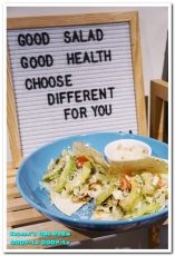 Choplachopla salad bar 恰拉恰拉自選沙拉吧：台中輕食沙拉．不只好拍當網美，還要輕爽更健康！──恰拉恰拉自選沙拉吧