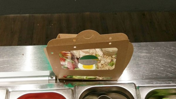 Choplachopla salad bar 恰拉恰拉自選沙拉吧：Choplachopla salad bar 恰拉恰拉自選沙拉吧-台中西區蔬食沙拉吧  前一天吃大餐的罪惡感  就來這邊消除吧