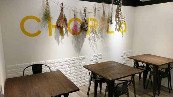 Choplachopla salad bar 恰拉恰拉自選沙拉吧：Choplachopla salad bar 恰拉恰拉自選沙拉吧-台中西區蔬食沙拉吧  前一天吃大餐的罪惡感  就來這邊消除吧