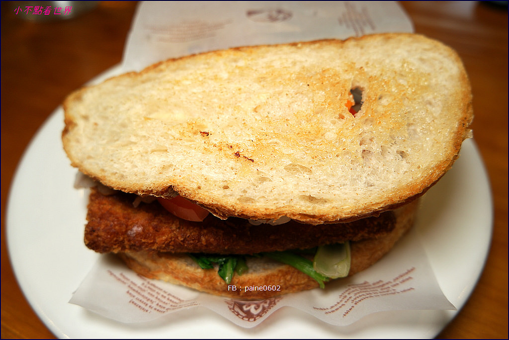 林口品萃咖啡 蔬食早午餐