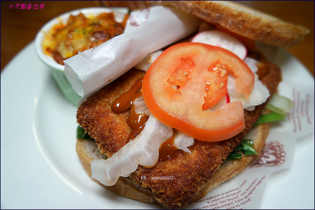 林口品萃咖啡 蔬食早午餐