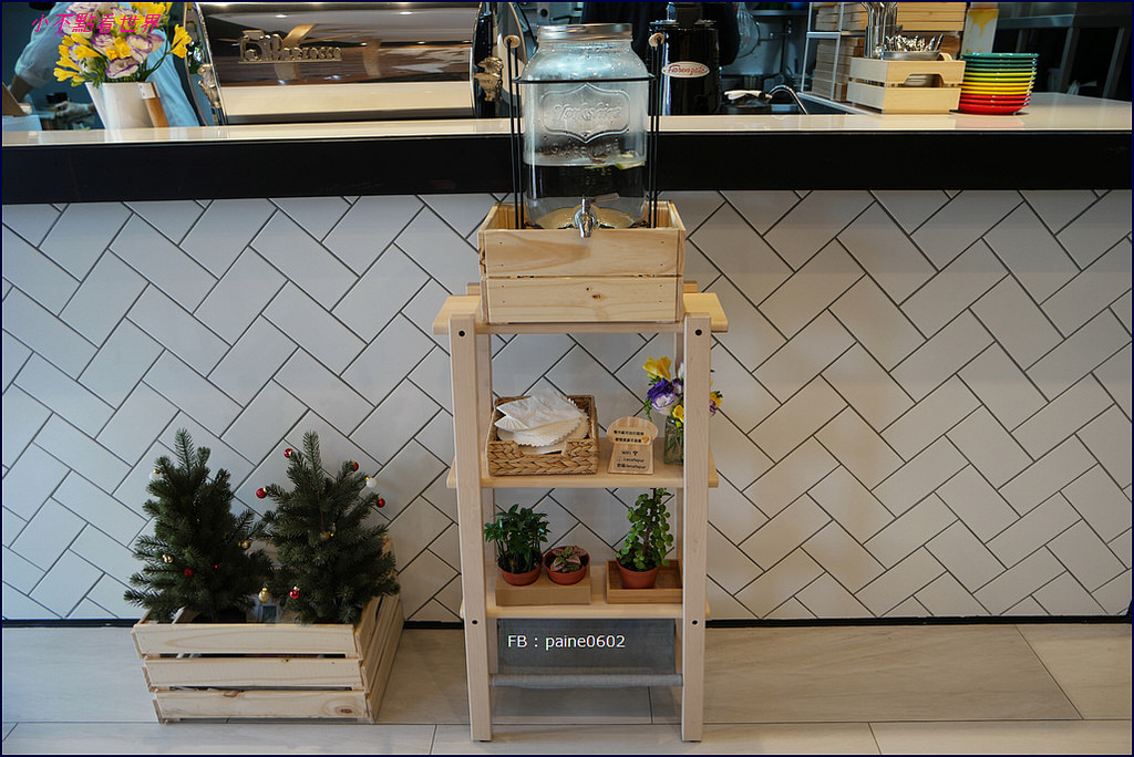 林口品萃咖啡 蔬食早午餐