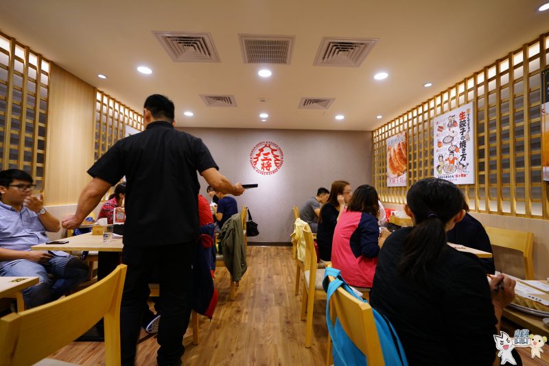 【內湖美食】大阪王將‧內湖瑞光店│港墘站│江南街│餃子專賣店│ - 小美叮叮-旅遊看世界