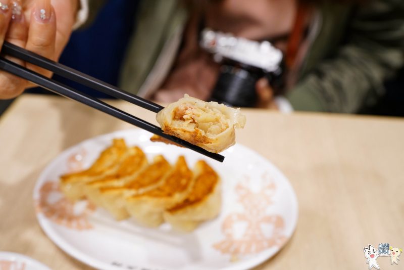 【內湖美食】大阪王將‧內湖瑞光店│港墘站│江南街│餃子專賣店│ - 小美叮叮-旅遊看世界