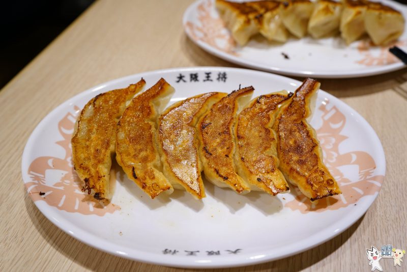 【內湖美食】大阪王將‧內湖瑞光店│港墘站│江南街│餃子專賣店│ - 小美叮叮-旅遊看世界