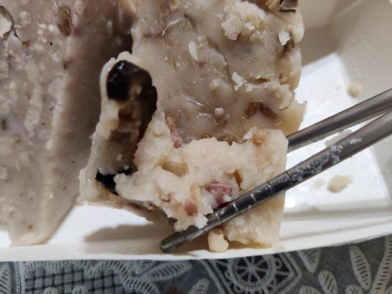 蒸品湯品 蘿蔔糕