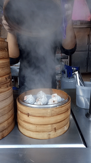 桃園美食,忠貞市場,忠貞美食,中壢美食,湯包,蒸品湯包,鮮蝦湯包,CP值