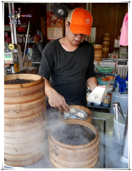 桃園美食,忠貞市場,忠貞美食,中壢美食,湯包,蒸品湯包,鮮蝦湯包,CP值