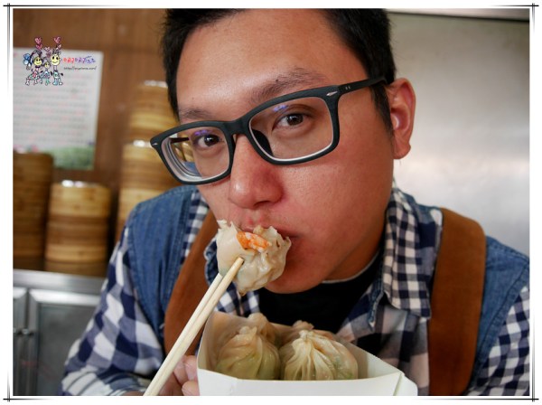 桃園美食,忠貞市場,忠貞美食,中壢美食,湯包,蒸品湯包,鮮蝦湯包,CP值