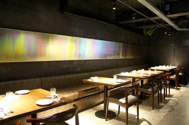 [新北]新店大坪林站Olí西班牙餐酒館 慶生聚餐推薦 調酒與餐點讓人為之驚艷