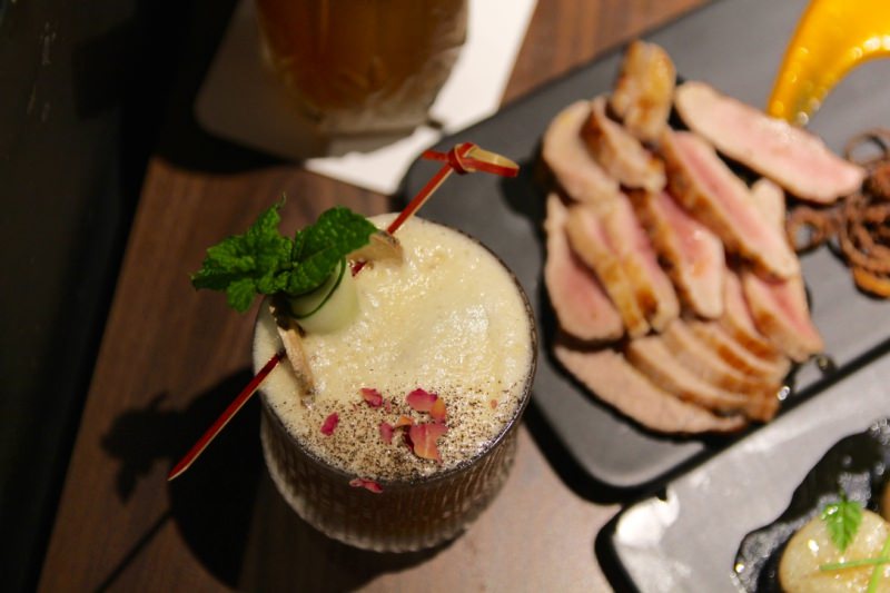 [新北]新店大坪林站Olí西班牙餐酒館 慶生聚餐推薦 調酒與餐點讓人為之驚艷