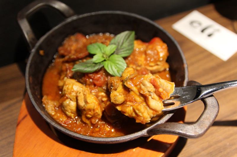 [新北]新店大坪林站Olí西班牙餐酒館 慶生聚餐推薦 調酒與餐點讓人為之驚艷