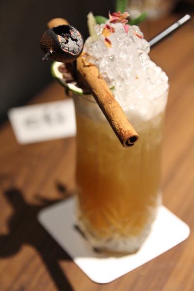 [新北]新店大坪林站Olí西班牙餐酒館 慶生聚餐推薦 調酒與餐點讓人為之驚艷