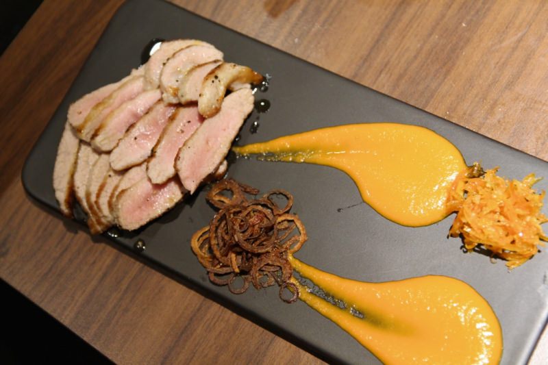 [新北]新店大坪林站Olí西班牙餐酒館 慶生聚餐推薦 調酒與餐點讓人為之驚艷