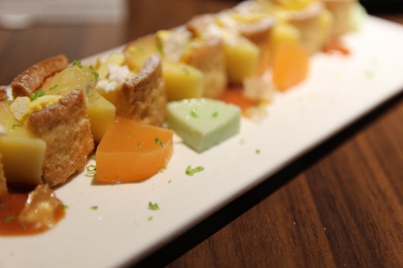 [新北]新店大坪林站Olí西班牙餐酒館 慶生聚餐推薦 調酒與餐點讓人為之驚艷