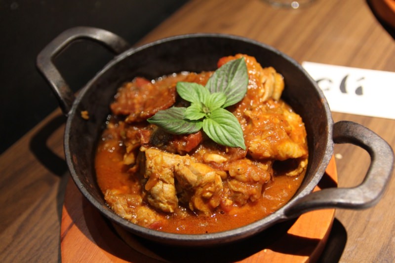 [新北]新店大坪林站Olí西班牙餐酒館 慶生聚餐推薦 調酒與餐點讓人為之驚艷