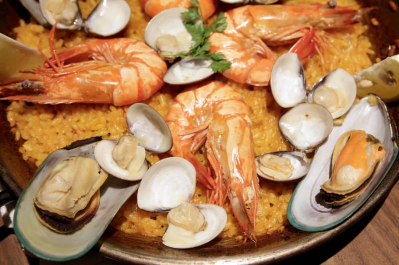 [新北]新店大坪林站Olí西班牙餐酒館 慶生聚餐推薦 調酒與餐點讓人為之驚艷