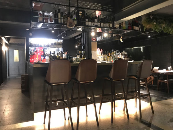 (大坪林)超低調!藏身捷運對面巷弄民宅~ 超美味歐風餐酒館從開胃菜到甜點樣樣超驚豔-Olí