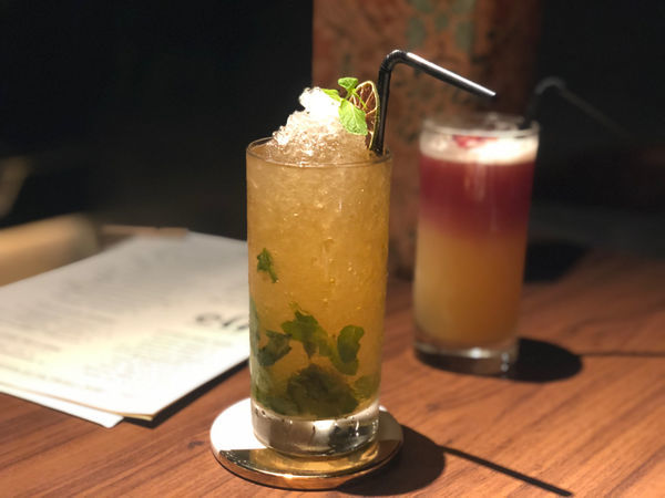 (大坪林)超低調!藏身捷運對面巷弄民宅~ 超美味歐風餐酒館從開胃菜到甜點樣樣超驚豔-Olí