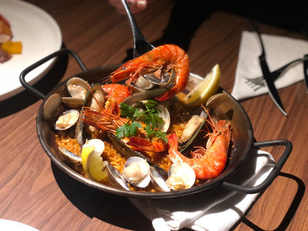 (大坪林)超低調!藏身捷運對面巷弄民宅~ 超美味歐風餐酒館從開胃菜到甜點樣樣超驚豔-Olí