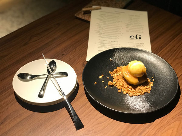 (大坪林)超低調!藏身捷運對面巷弄民宅~ 超美味歐風餐酒館從開胃菜到甜點樣樣超驚豔-Olí