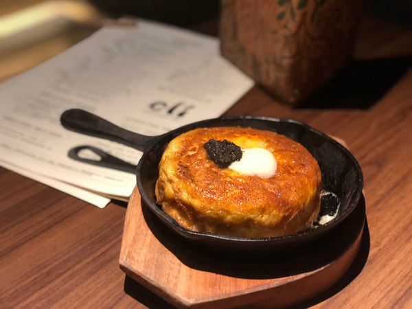 (大坪林)超低調!藏身捷運對面巷弄民宅~ 超美味歐風餐酒館從開胃菜到甜點樣樣超驚豔-Olí