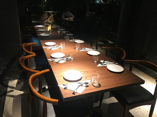 (大坪林)超低調!藏身捷運對面巷弄民宅~ 超美味歐風餐酒館從開胃菜到甜點樣樣超驚豔-Olí