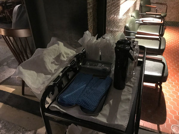 (大坪林)超低調!藏身捷運對面巷弄民宅~ 超美味歐風餐酒館從開胃菜到甜點樣樣超驚豔-Olí