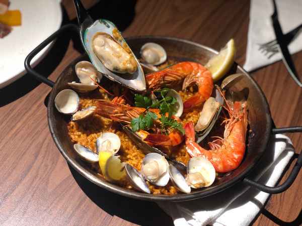 (大坪林)超低調!藏身捷運對面巷弄民宅~ 超美味歐風餐酒館從開胃菜到甜點樣樣超驚豔-Olí