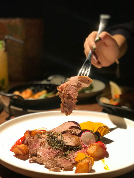 (大坪林)超低調!藏身捷運對面巷弄民宅~ 超美味歐風餐酒館從開胃菜到甜點樣樣超驚豔-Olí