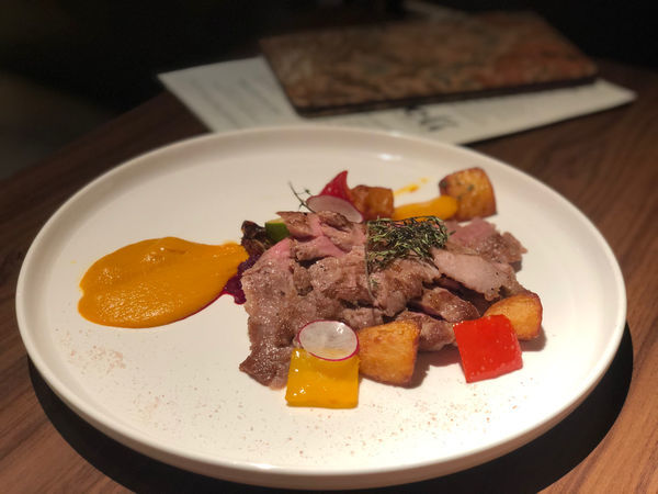 (大坪林)超低調!藏身捷運對面巷弄民宅~ 超美味歐風餐酒館從開胃菜到甜點樣樣超驚豔-Olí