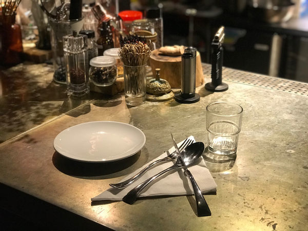 (大坪林)超低調!藏身捷運對面巷弄民宅~ 超美味歐風餐酒館從開胃菜到甜點樣樣超驚豔-Olí