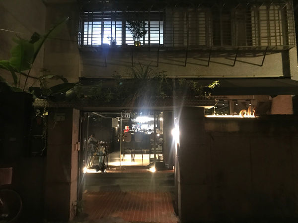 (大坪林)超低調!藏身捷運對面巷弄民宅~ 超美味歐風餐酒館從開胃菜到甜點樣樣超驚豔-Olí
