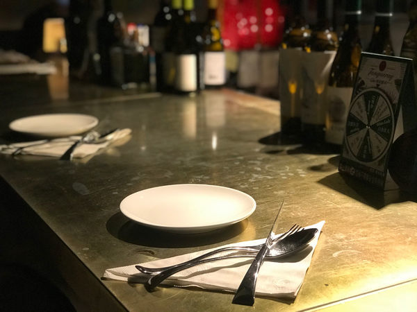 (大坪林)超低調!藏身捷運對面巷弄民宅~ 超美味歐風餐酒館從開胃菜到甜點樣樣超驚豔-Olí