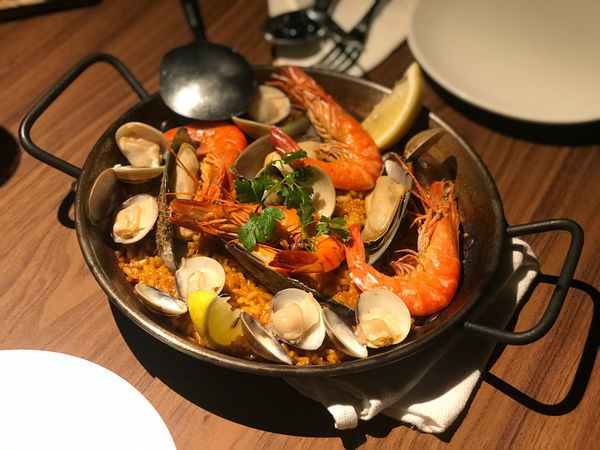 (大坪林)超低調!藏身捷運對面巷弄民宅~ 超美味歐風餐酒館從開胃菜到甜點樣樣超驚豔-Olí