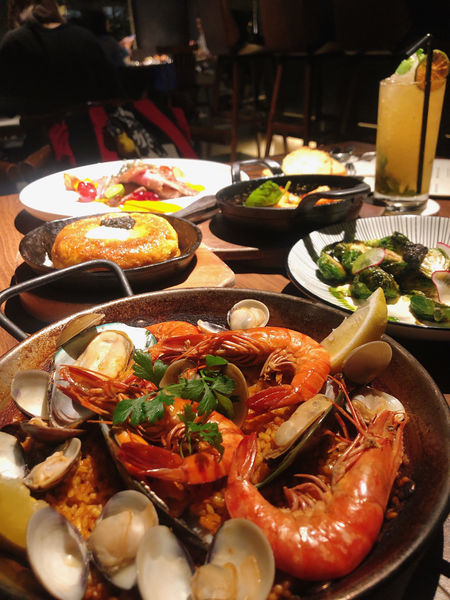 (大坪林)超低調!藏身捷運對面巷弄民宅~ 超美味歐風餐酒館從開胃菜到甜點樣樣超驚豔-Olí