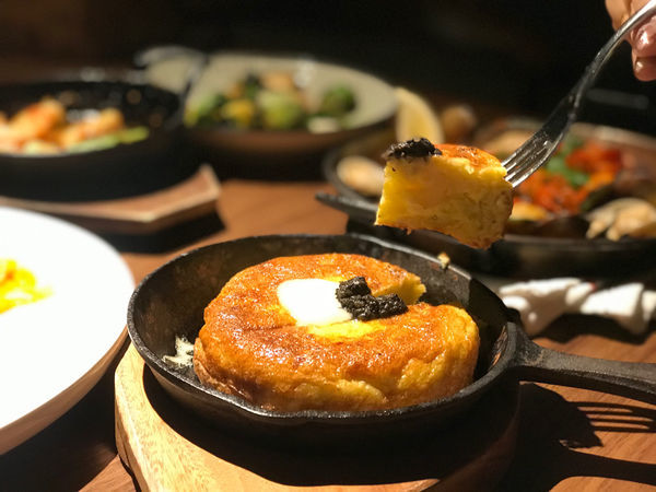 (大坪林)超低調!藏身捷運對面巷弄民宅~ 超美味歐風餐酒館從開胃菜到甜點樣樣超驚豔-Olí