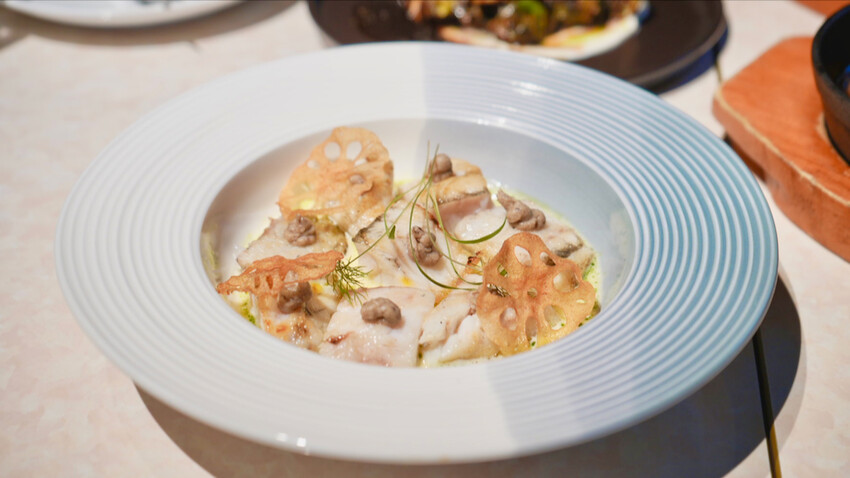 捷運大坪林站餐酒館!新店約會「Olí餐酒館」質感老宅私廚料理超浪漫。