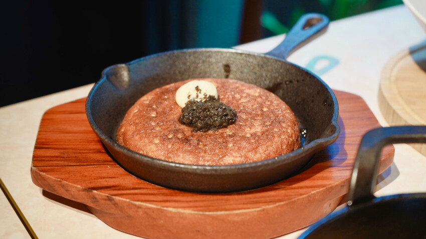 捷運大坪林站餐酒館!新店約會「Olí餐酒館」質感老宅私廚料理超浪漫。