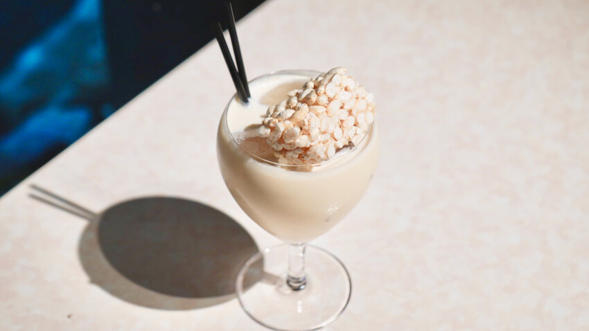 捷運大坪林站餐酒館!新店約會「Olí餐酒館」質感老宅私廚料理超浪漫。