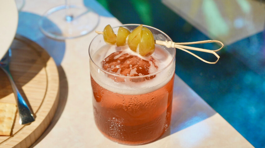 捷運大坪林站餐酒館!新店約會「Olí餐酒館」質感老宅私廚料理超浪漫。