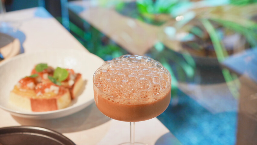 捷運大坪林站餐酒館!新店約會「Olí餐酒館」質感老宅私廚料理超浪漫。