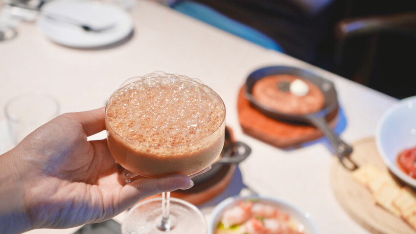 捷運大坪林站餐酒館!新店約會「Olí餐酒館」質感老宅私廚料理超浪漫。