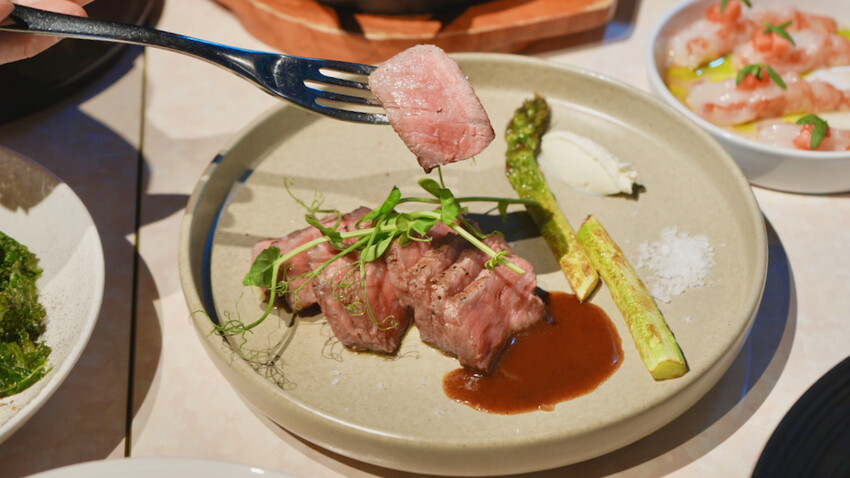 捷運大坪林站餐酒館!新店約會「Olí餐酒館」質感老宅私廚料理超浪漫。