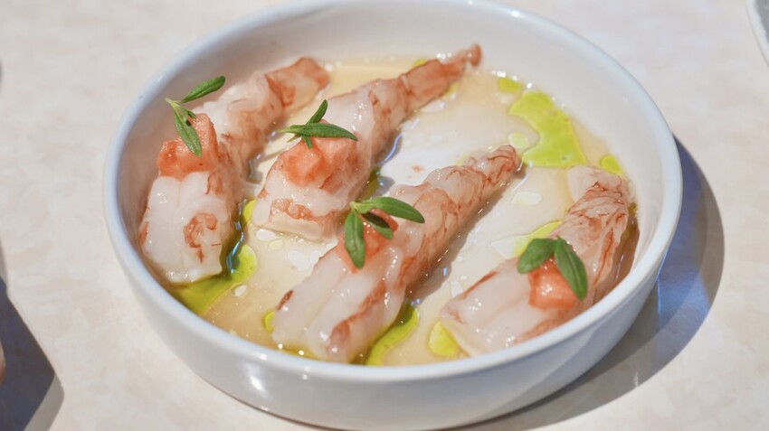 捷運大坪林站餐酒館!新店約會「Olí餐酒館」質感老宅私廚料理超浪漫。