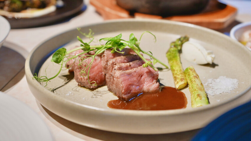 捷運大坪林站餐酒館!新店約會「Olí餐酒館」質感老宅私廚料理超浪漫。