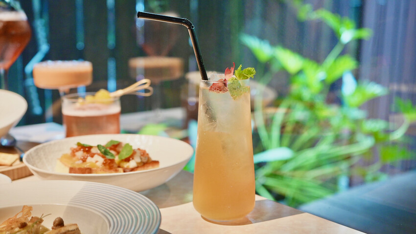 捷運大坪林站餐酒館!新店約會「Olí餐酒館」質感老宅私廚料理超浪漫。