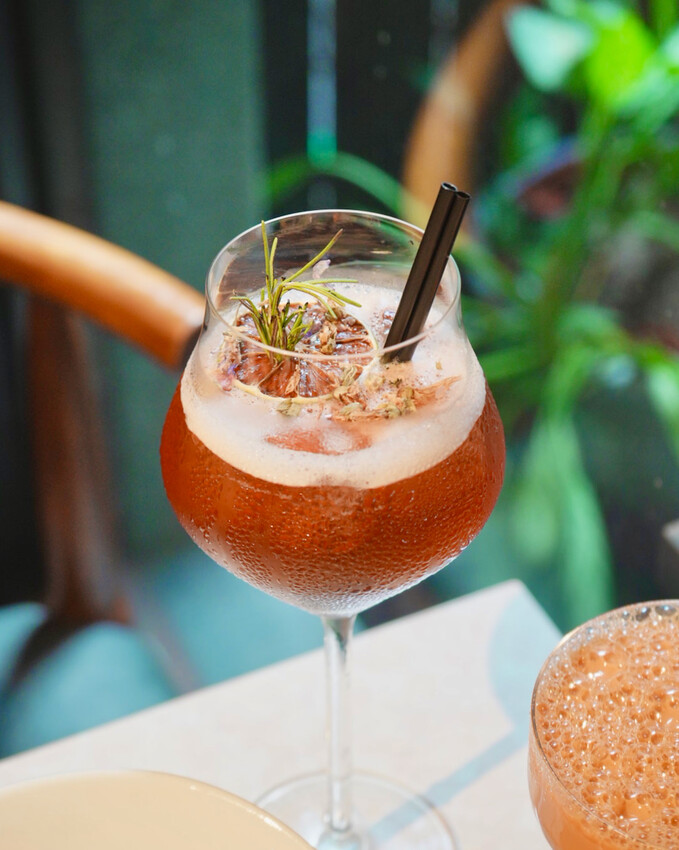 捷運大坪林站餐酒館!新店約會「Olí餐酒館」質感老宅私廚料理超浪漫。